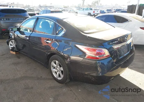 2014 Nissan Altima 2.5 S from USA, damaged, VIN 1N4AL3AP1EC191125